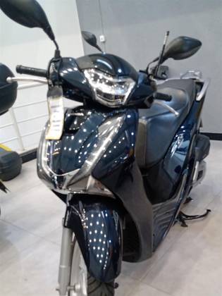 HONDA SH 150i HONDA SH 150i
